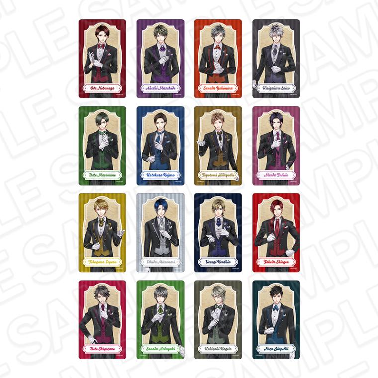 天下統一恋の乱 恋乱 THEキャラカフェ 柿崎影家 缶バッジ プロマイド 天下統一恋の乱 恋乱 THEキャラカフェ 柿崎影家 缶バッジ プロマイド