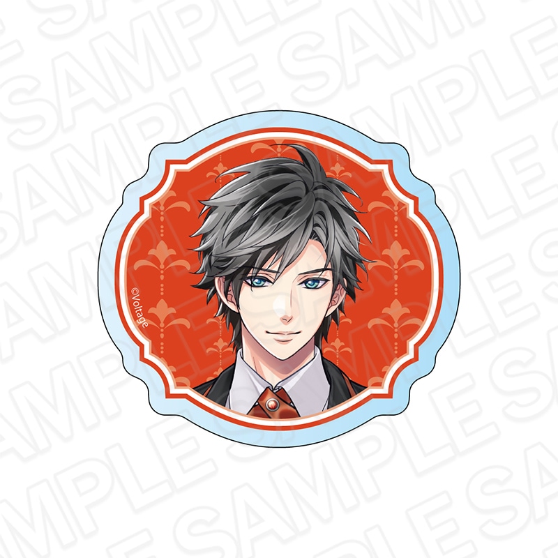 天下統一恋の乱 恋乱 THEキャラカフェ 真田幸村 缶バッジ ブロマイド 天下統一恋の乱 恋乱 THEキャラカフェ 織田信長 缶バッジ ブロマイド