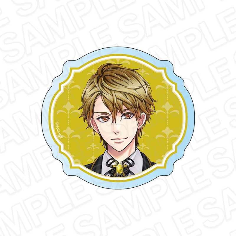 永遠の誓い サイン会　お土産　ステッカー￼ 永遠の誓い サイン会 お土産 ステッカー￼