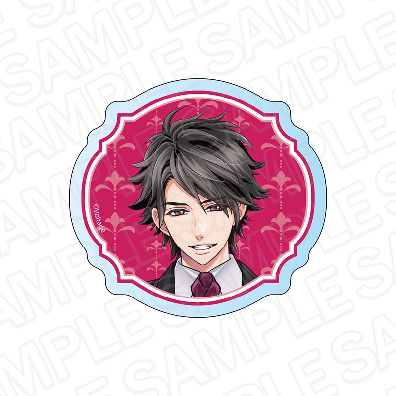 最終価格☆天下統一恋の乱　恋乱喫茶 特典 缶バッジ 名刺 クリアカード 伊達政宗 最終価格☆天下統一恋の乱 恋乱喫茶 特典 缶バッジ 名刺 クリア