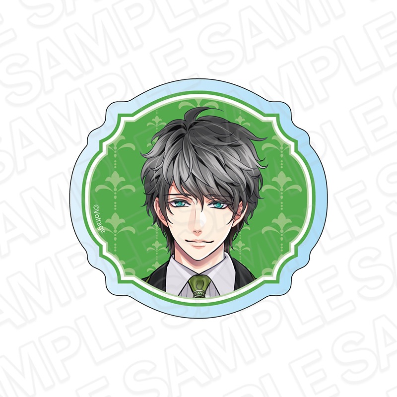 永遠の誓い サイン会　お土産　ステッカー￼ 永遠の誓い サイン会 お土産 ステッカー￼