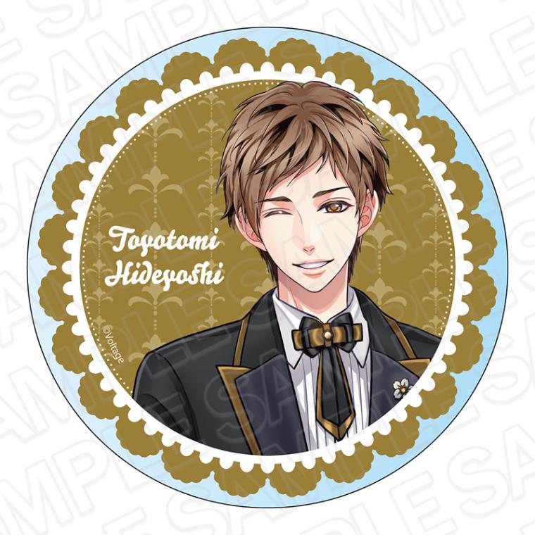 CAFE事後通販】天下統一恋の乱 Love Ballad～華の章～ アクリル