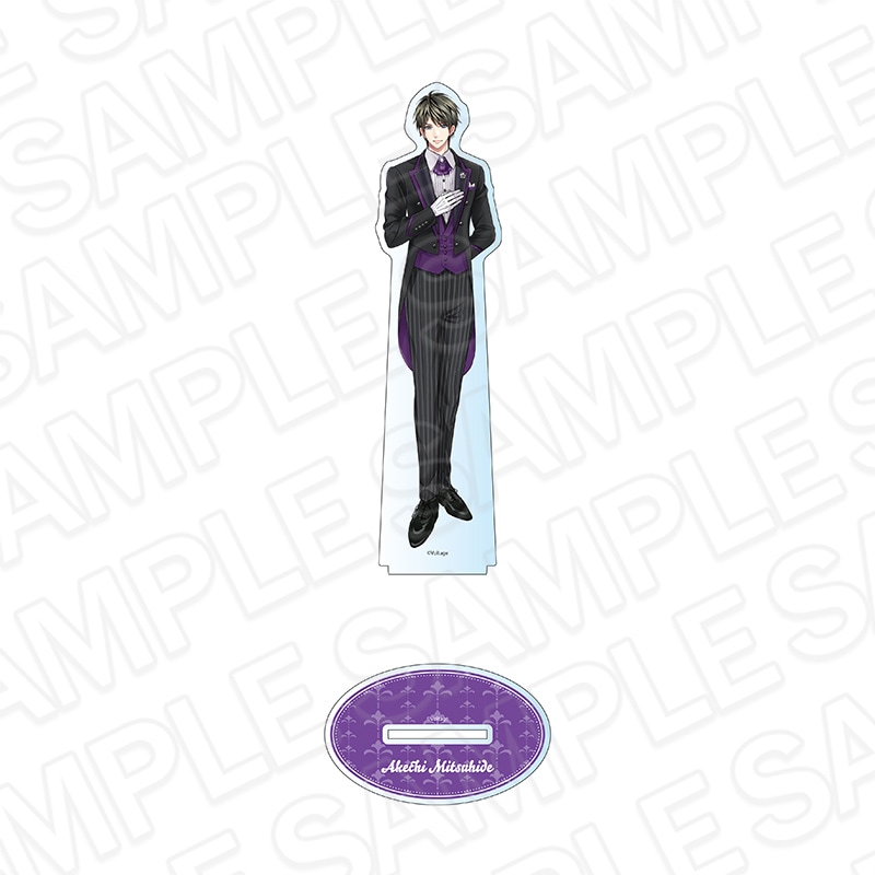 ご確認用　天下統一　恋の乱　Love ballad 華の章　才蔵様グッズセット CAFE事後通販】天下統一恋の乱 Love Ballad～華の章～ アクリル