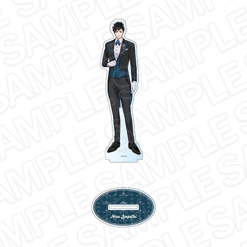 カルネアデス 特大アクスタセット EXILE TRIBE STATION ONLINE STORE｜PRIMAL SPIDER アクリル