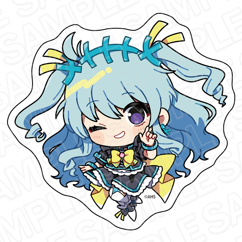 フリモたん 缶バッジ AHS フリモたん 缶バッジ AHS フリモたん 缶バッジ AHS フリモたん