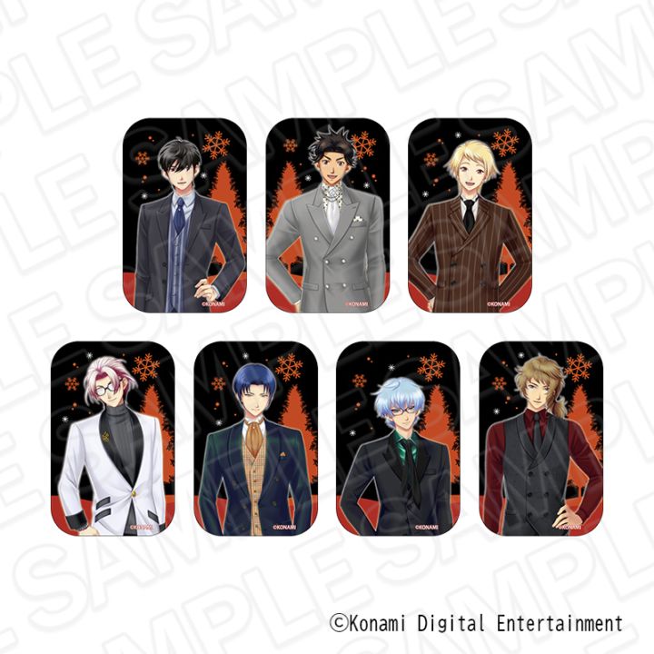 ぬいぐるみSHOP事前通販】ときめきメモリアル Girl's Side 4th