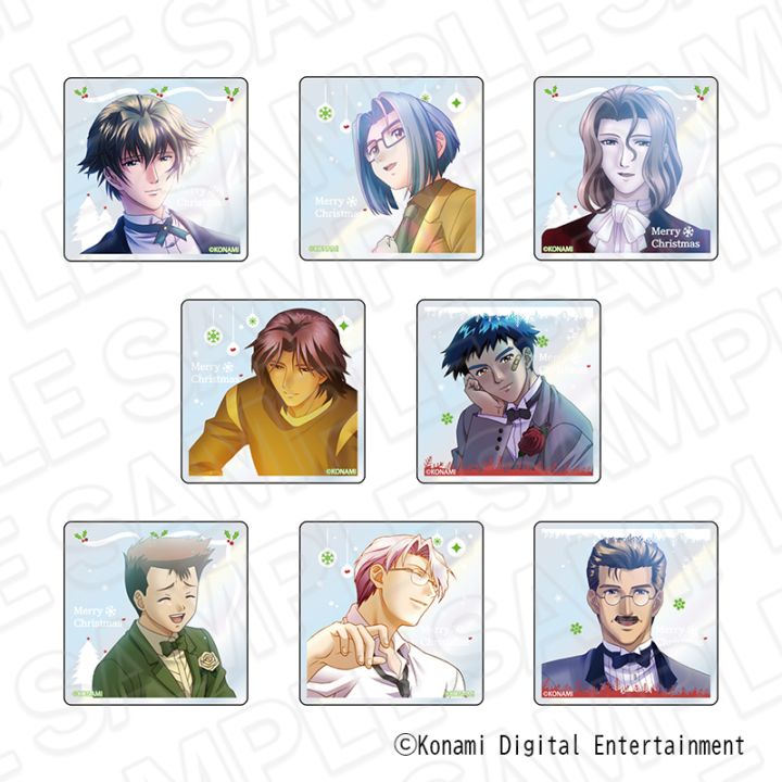 ぬいぐるみSHOP事後通販】ときめきメモリアル Girl's Side 1st Love