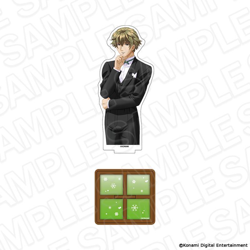 ぬいぐるみSHOP事前通販】ときめきメモリアル Girl's Side 1st