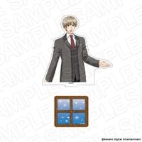 【ぬいぐるみSHOP事前通販】ときめきメモリアル Girl's Side 2nd Season　アクリルスタンド　クリスマス　若王子 貴文【2026年3月下旬〜4月上旬以降順次発送】|【ぬいぐるみSH