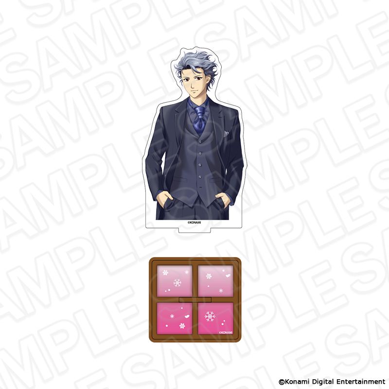 ぬいぐるみSHOP事前通販】ときめきメモリアル Girl's Side 3rd