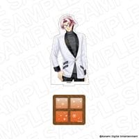 【ぬいぐるみSHOP事前通販】ときめきメモリアル Girl's Side 4th Heart　アクリルスタンド　クリスマス　七ツ森 実【2026年3月下旬〜4月上旬以降順次発送】|【ぬいぐるみSHOP