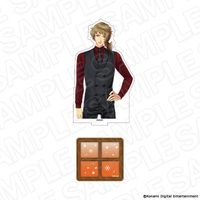 【ぬいぐるみSHOP事前通販】ときめきメモリアル Girl's Side 4th Heart　アクリルスタンド　クリスマス　御影 小次郎【2026年3月下旬〜4月上旬以降順次発送】|【ぬいぐるみSHO