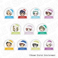 【ぬいぐるみSHOP事前通販】ときめきメモリアル Girl's Side 2nd Season　マグネット(ランダム)　ミニキャラサンタ【2026年3月下旬〜4月上旬以降順次発送】|【ぬいぐるみSHO