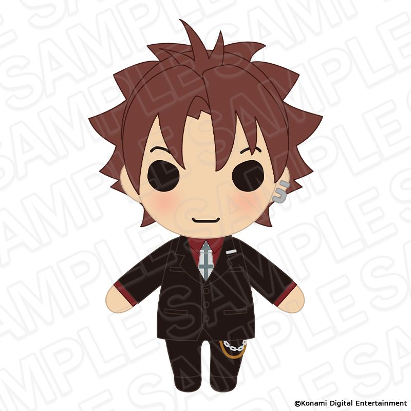 【未開封】未使用 保管品 ときめきメモリアル ぬいぐるみ フィギュア カップ キ ときめきメモリアル Girl's Side』ぬいぐるみSHOPで発売された