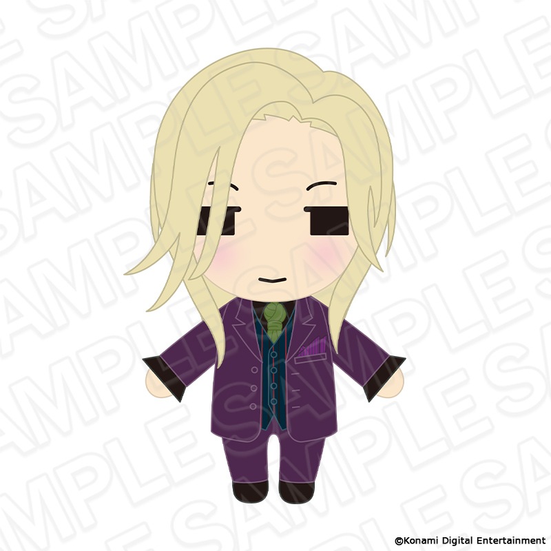 ぬいぐるみSHOP事前通販】ときめきメモリアル Girl's Side 3rd