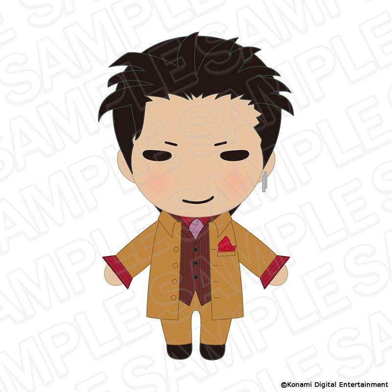 【ぬいぐるみSHOP事後通販】ときめきメモリアル Girl's Side 3rd Story　ぬいぐるみキーホルダー　クリスマス　桜井 琥一【2026年5月下旬～6月上旬以降順次発送】