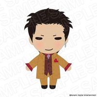 【ぬいぐるみSHOP事前通販】ときめきメモリアル Girl's Side 3rd Story　ぬいぐるみキーホルダー　クリスマス　桜井 琥一【2026年3月下旬〜4月上旬以降順次発送】|【ぬいぐるみS