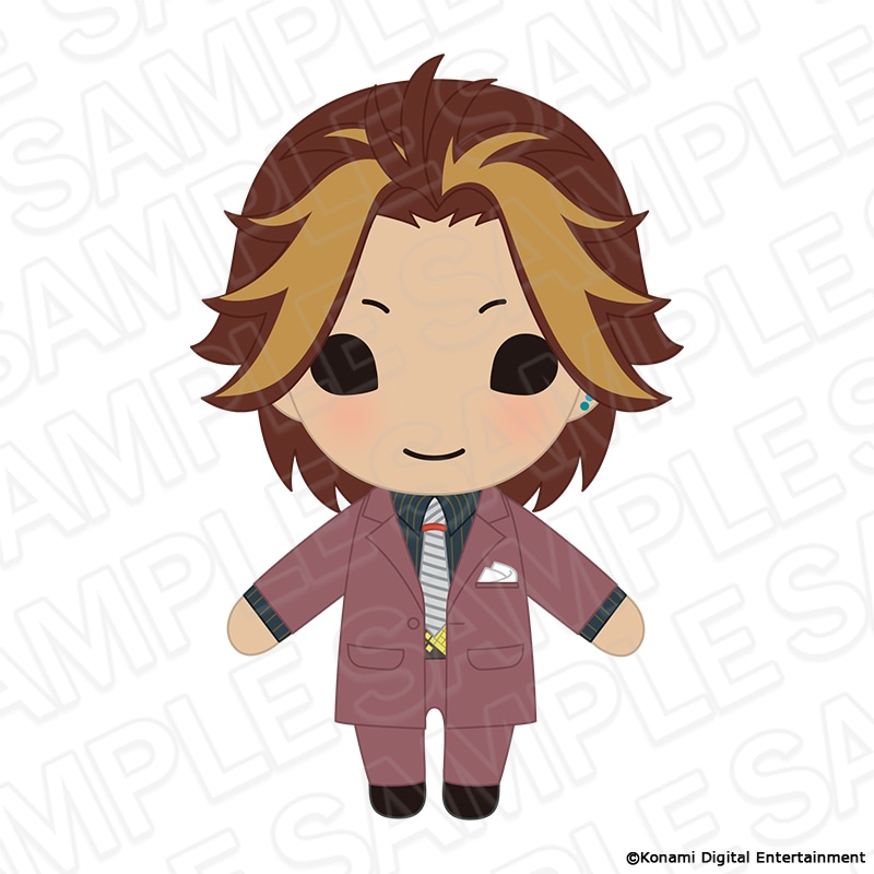 ときめきメモリアル Girl's Side 3rd 新名旬平 ラリエット 45988-414-