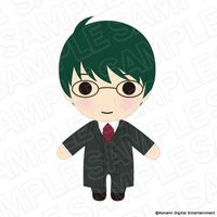 【ぬいぐるみSHOP事前通販】ときめきメモリアル Girl's Side 3rd Story　ぬいぐるみキーホルダー　クリスマス　紺野 玉緒【2026年3月下旬〜4月上旬以降順次発送】|【ぬいぐるみS