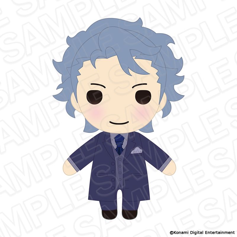 ときメモGS 設楽聖司　ぬいぐるみ　アクスタ　ブロマイド　コースター　ステッカー ときメモGS 設楽聖司 ぬいぐるみ アクスタ ブロマイド