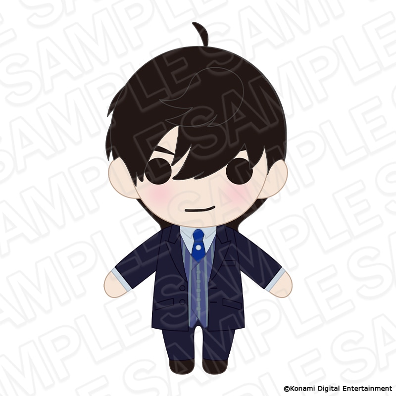 ぬいぐるみSHOP事後通販】ときめきメモリアル Girl's Side 4th Heart