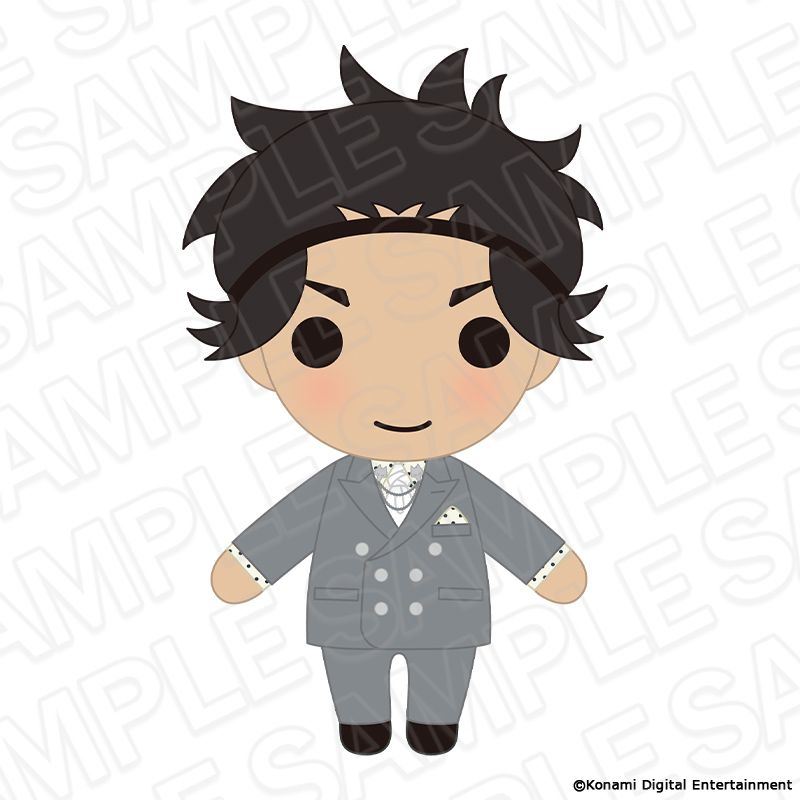 【ぬいぐるみSHOP事後通販】ときめきメモリアル Girl's Side 4th Heart　ぬいぐるみキーホルダー　クリスマス　颯砂 希【2026年5月下旬～6月上旬以降順次発送】