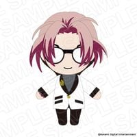 【ぬいぐるみSHOP事前通販】ときめきメモリアル Girl's Side 4th Heart　ぬいぐるみキーホルダー　クリスマス　七ツ森 実【2026年3月下旬〜4月上旬以降順次発送】|【ぬいぐるみS