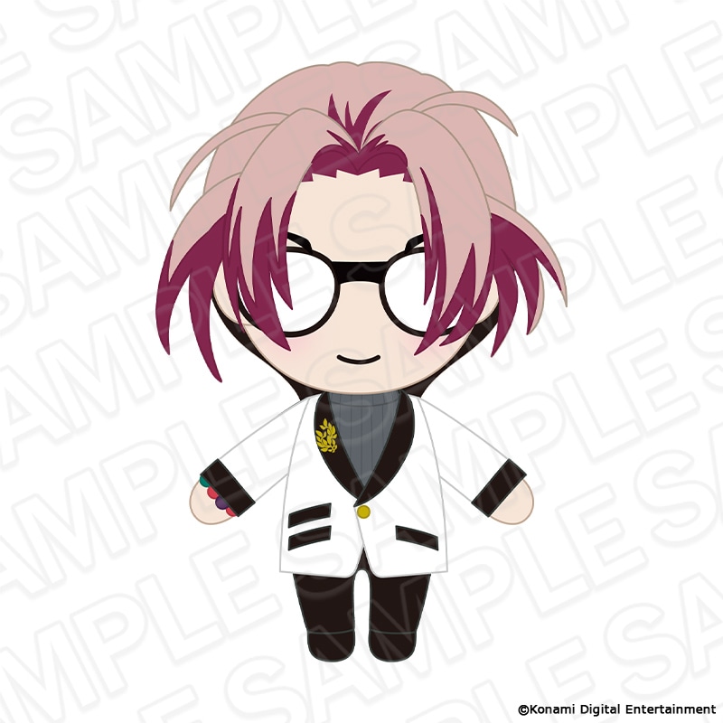 ぬいぐるみSHOP事前通販】ときめきメモリアル Girl's Side 4th