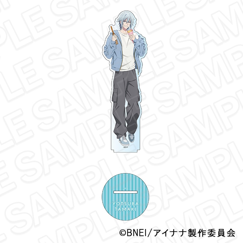 【事後通販】アイドリッシュセブン First BEAT! 劇場総集編×よこはまコスモワールド　アクリルスタンド　四葉 環【2026年1月下旬～2月下旬以降順次発送】