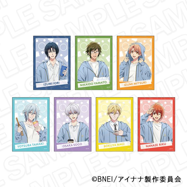 事後通販】アイドリッシュセブン First BEAT! 劇場総集編×よこはま