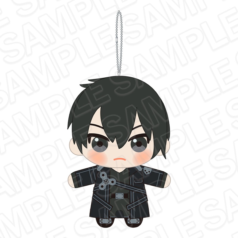 abec bunbun トレーディング缶バッジ　キリト　16個 abec bunbun トレーディング缶バッジ キリト 16個 abec bunbun