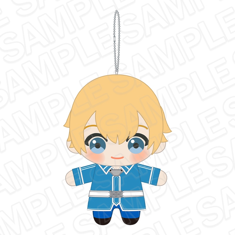 abec BUNBUN展　トレーディング　缶バッジ　ユージオ　7個セット abec BUNBUN展 トレーディング 缶バッジ ユージオ 7個セット