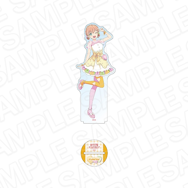 デカアクリルスタンド」 商品一覧｜THEキャラ オンラインストア