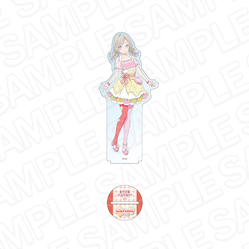 デカアクリルスタンド」 商品一覧｜THEキャラ オンラインストア