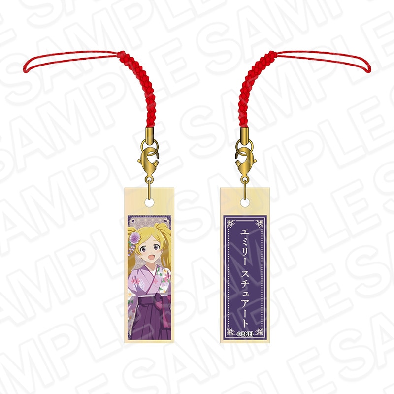 ミリオンライブ！ 徳川まつり アクリルキーホルダー Amazon.co