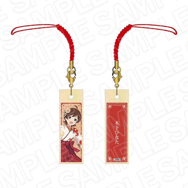 事後通販】アイドルマスター ミリオンライブ！ ワイヤー