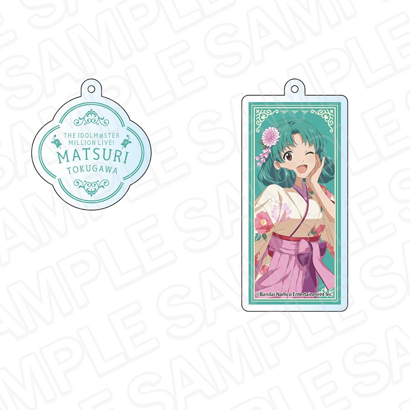 事後通販】アイドルマスター ミリオンライブ！ ワイヤー