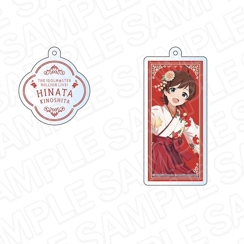 事後通販】アイドルマスター ミリオンライブ！ ワイヤー