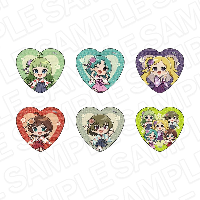 ミリオンライブ！ 徳川まつり アクリルキーホルダー グッズ