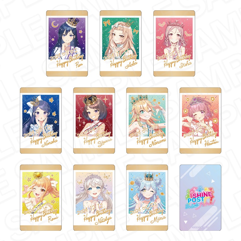 TOPグッズ一覧 | THEキャラ オンラインストア｜アニメグッズ通販｜