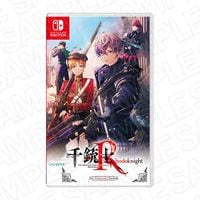 【予約販売】千銃士:Rhodoknight for Nintendo Switch ＜通常版＞ ★THEキャラ特典付き★【2026年2月26日頃発売予定】|【予約】千銃士:Rhodoknight fo