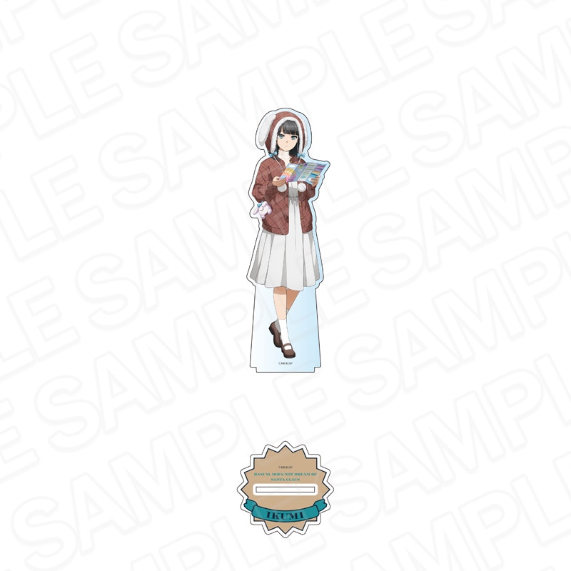 大慈 c106 アクリルスタンド モガドール H280mm×W150mm C105 ゼンレスゾーンゼロ 朱鳶 アクリルスタンド maanu - メルカリ