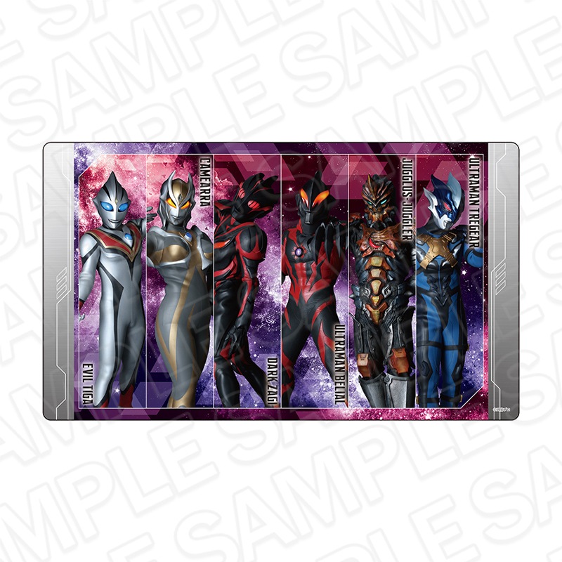 ウルトラヒーローズEXPO 2025事後通販】ウルトラマンシリーズ ラバー