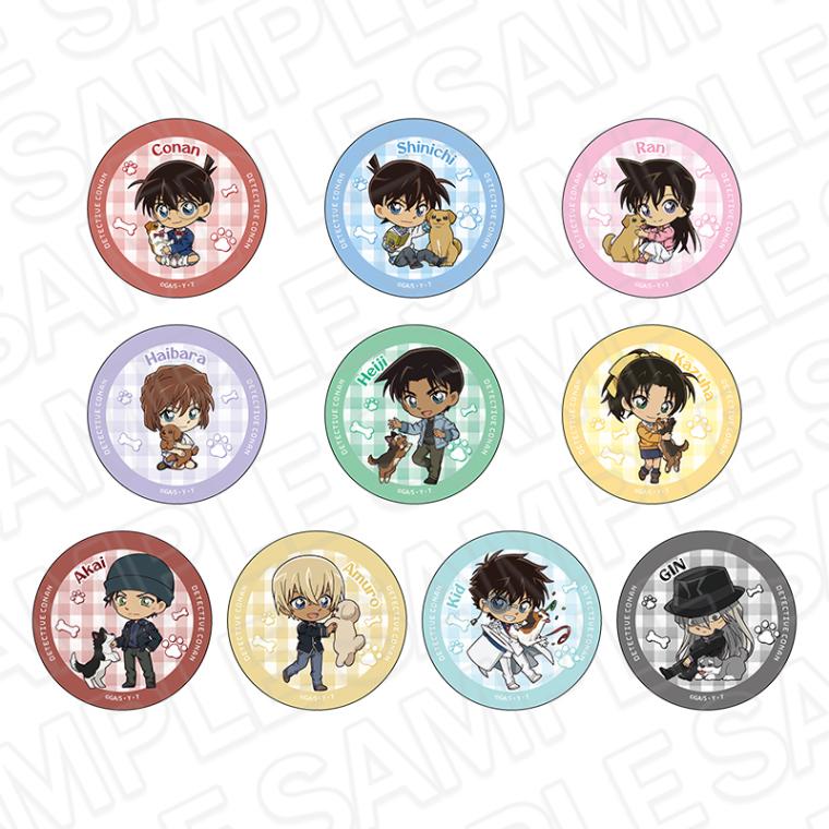 予約受付12/11まで】名探偵コナン 商品一覧｜THEキャラ オンライン