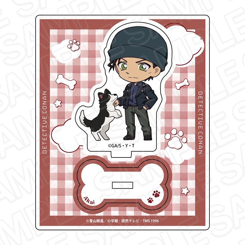 予約受付12/11まで】名探偵コナン アクリルスタンド 赤井秀一