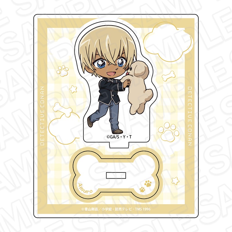 予約受付12/11まで】名探偵コナン アクリルスタンド 安室透 デフォルメ