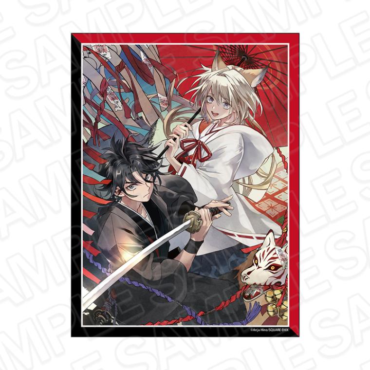 【先行予約】京兼家の花嫁　キャンバスプレート　A【2026年1月下旬～2月中旬以降順次発送】