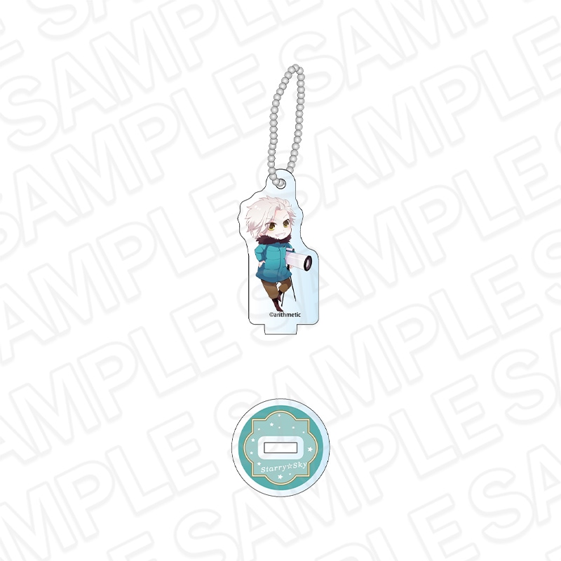 honeybeeCAFE事後通販】Blackish House アクリルスタンド(ブラインド