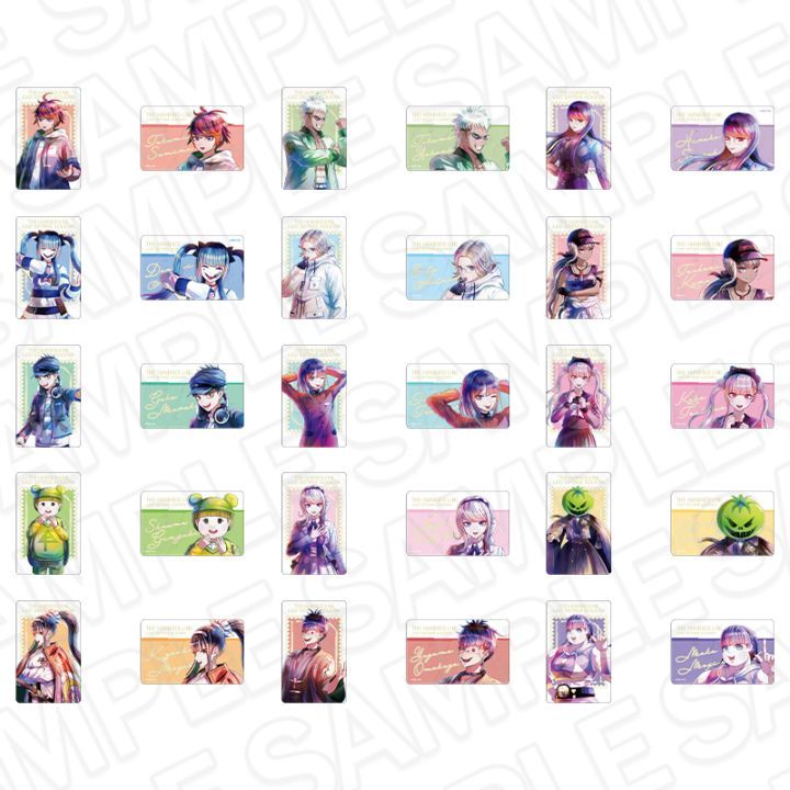 【先行予約】HUNDRED LINE -最終防衛学園-　ホログラムカード(ランダム)　PALE TONE series【2025年12月中旬～2026年1月中旬以降順次発送】