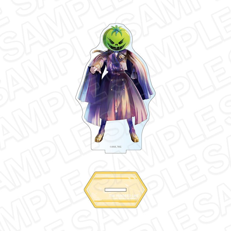 【先行予約】HUNDRED LINE -最終防衛学園-　アクリルフィギュア　PALE TONE series　大鈴木くらら【2025年12月中旬～2026年1月中旬以降順次発送】